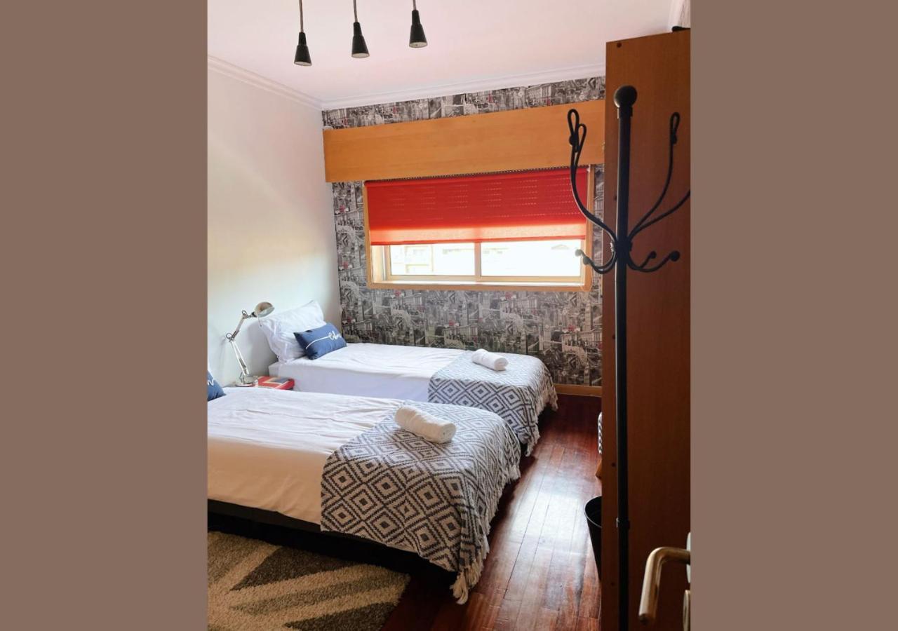 Espacoso T3 Com Terraco & Churrasqueira Apartment Campo (Porto)