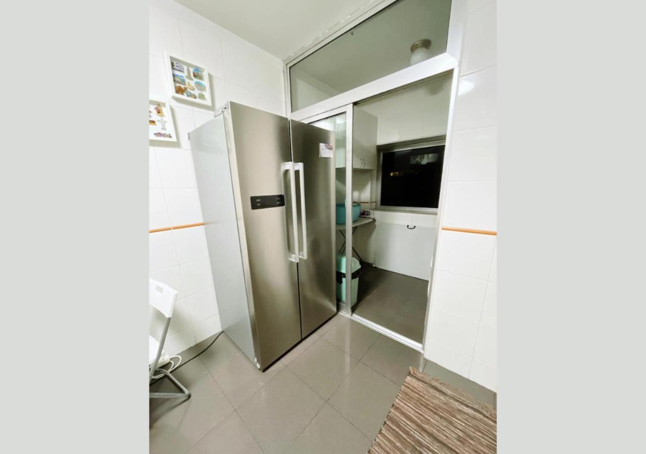 Apartment Espacoso T3 Com Terraco & Churrasqueira *