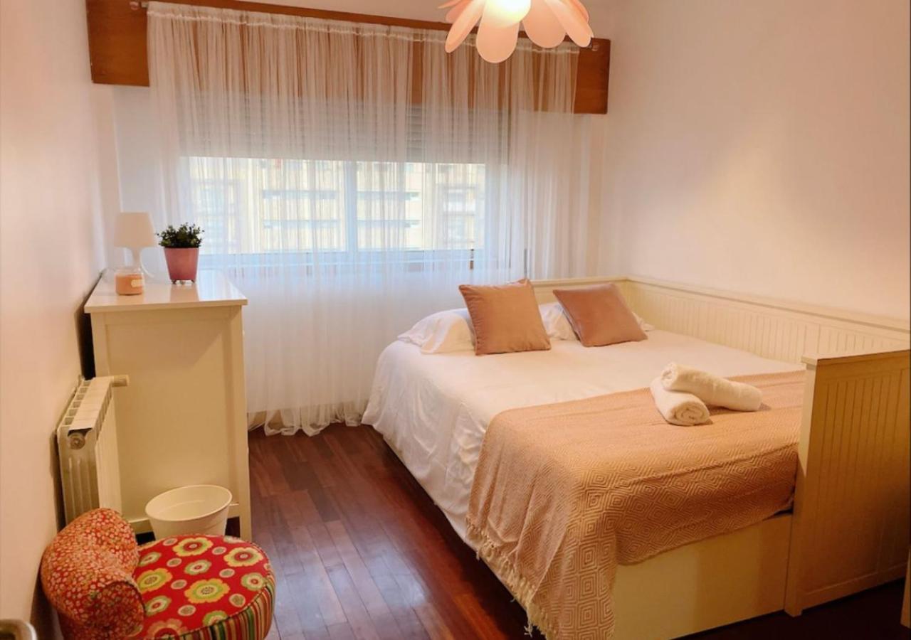 Espacoso T3 Com Terraco & Churrasqueira Apartment *