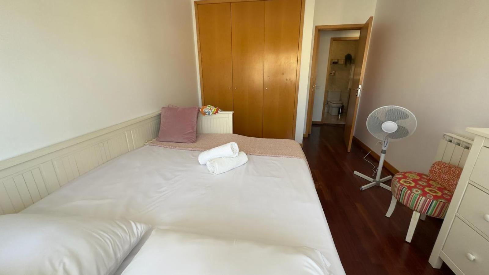 Espacoso T3 Com Terraco & Churrasqueira Apartment Campo (Porto)